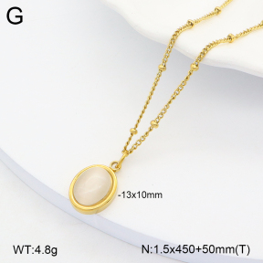 2N4004105vbmb-368  Stainless Steel Necklace