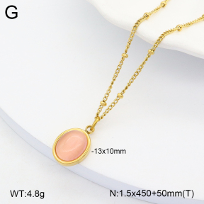 2N4004106vbmb-368  Stainless Steel Necklace