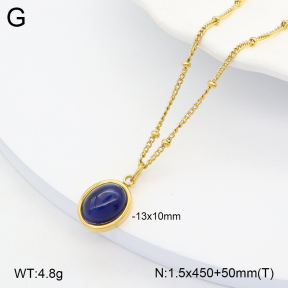 2N4004107vbmb-368  Stainless Steel Necklace