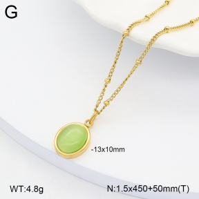 2N4004111vbmb-368  Stainless Steel Necklace