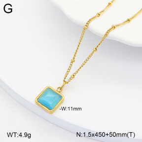 2N4004113vbmb-368  Stainless Steel Necklace