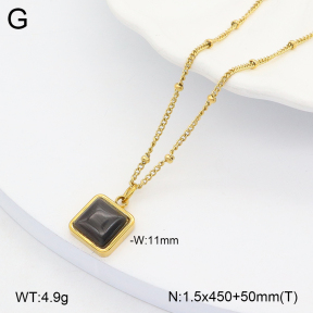 2N4004114vbmb-368  Stainless Steel Necklace