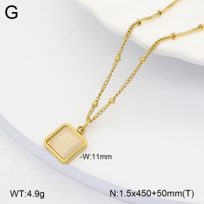 2N4004115vbmb-368  Stainless Steel Necklace