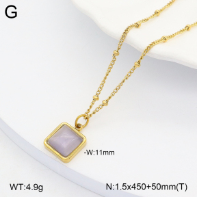 2N4004117vbmb-368  Stainless Steel Necklace