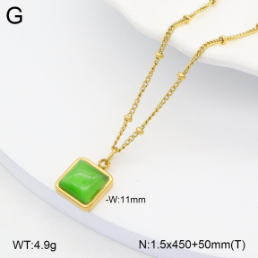 2N4004118vbmb-368  Stainless Steel Necklace