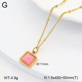 2N4004119vbmb-368  Stainless Steel Necklace