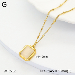 2N4004121vbmb-368  Stainless Steel Necklace
