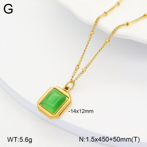 2N4004123vbmb-368  Stainless Steel Necklace