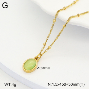 2N4004125vbmb-368  Stainless Steel Necklace