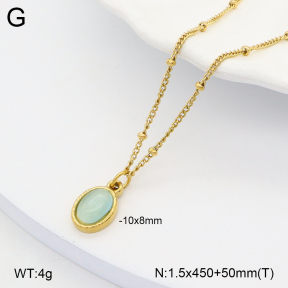 2N4004126vbmb-368  Stainless Steel Necklace
