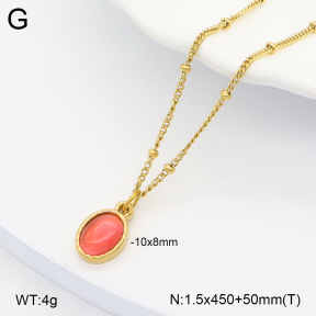 2N4004127vbmb-368  Stainless Steel Necklace