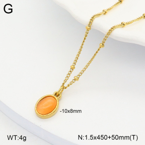 2N4004128vbmb-368  Stainless Steel Necklace