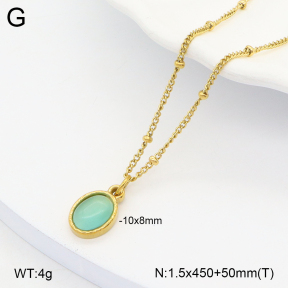 2N4004130vbmb-368  Stainless Steel Necklace