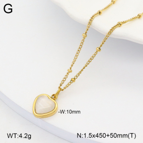 2N4004131vbmb-368  Stainless Steel Necklace
