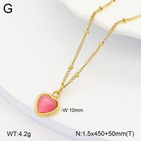2N4004132vbmb-368  Stainless Steel Necklace