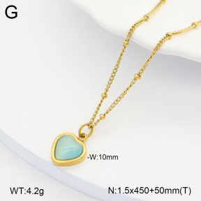 2N4004133vbmb-368  Stainless Steel Necklace