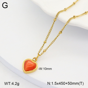 2N4004134vbmb-368  Stainless Steel Necklace