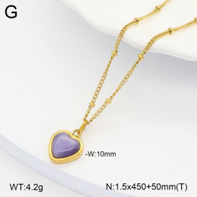 2N4004135vbmb-368  Stainless Steel Necklace
