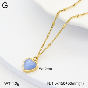 2N4004136vbmb-368  Stainless Steel Necklace