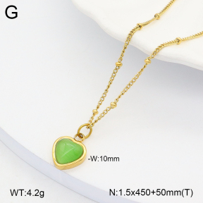 2N4004137vbmb-368  Stainless Steel Necklace