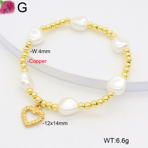 F2B301175bhva-J39  Fashion Copper Bracelet