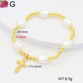 F2B301176bhva-J39  Fashion Copper Bracelet