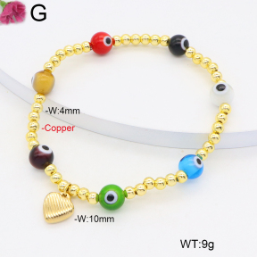 F2B301177bhva-J39  Fashion Copper Bracelet