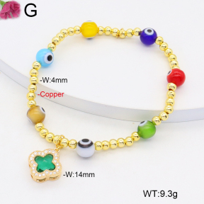 F2B301179vhha-J39  Fashion Copper Bracelet