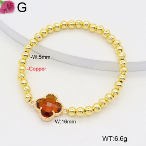 F2B402337bhva-J39  Fashion Copper Bracelet