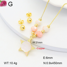 F2S005889abol-J186  Fashion Copper Sets