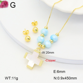 F2S005890abol-J186  Fashion Copper Sets