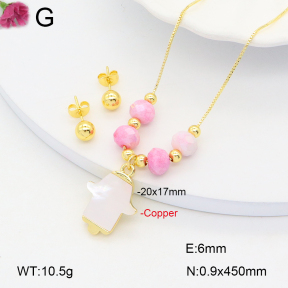 F2S005891abol-J186  Fashion Copper Sets