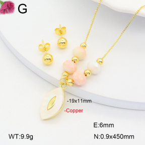 F2S005892abol-J186  Fashion Copper Sets
