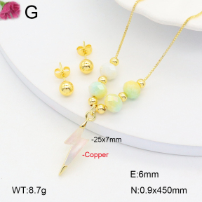 F2S005893abol-J186  Fashion Copper Sets