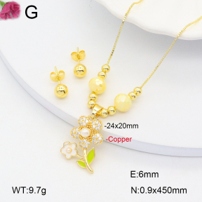 F2S005896bbmo-J186  Fashion Copper Sets