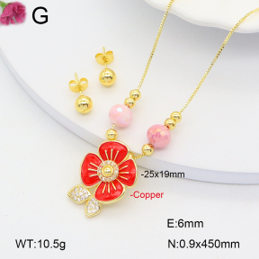 F2S005897bbmo-J186  Fashion Copper Sets