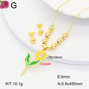 F2S005901vbnl-J186  Fashion Copper Sets
