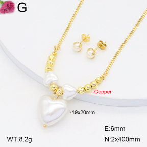 F2S005907ahjb-J39  Fashion Copper Sets