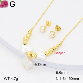 F2S005909ahjb-J39  Fashion Copper Sets