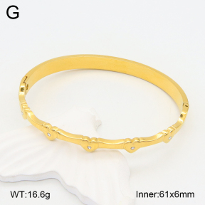 2BA402205bhia-355  Stainless Steel Bangle