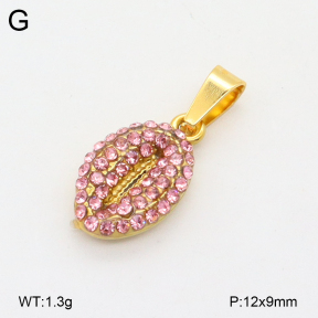 2P4001144avja-355  Stainless Steel Pendant