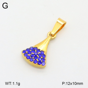 2P4001146avja-355  Stainless Steel Pendant
