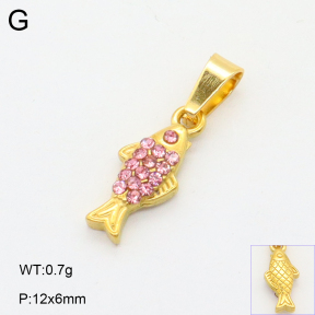 2P4001149avja-355  Stainless Steel Pendant