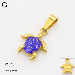 2P4001159avja-355  Stainless Steel Pendant