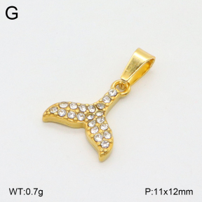 2P4001174avja-355  Stainless Steel Pendant