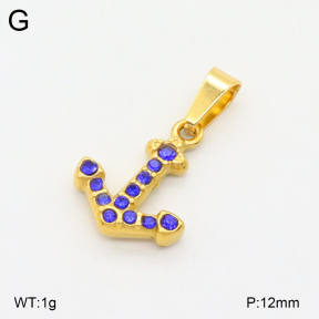 2P4001177avja-355  Stainless Steel Pendant