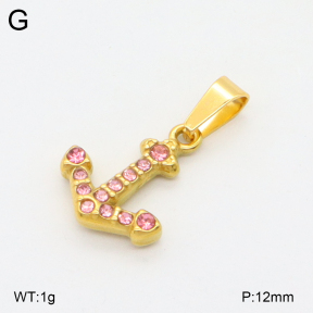 2P4001179avja-355  Stainless Steel Pendant