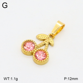 2P4001184avja-355  Stainless Steel Pendant