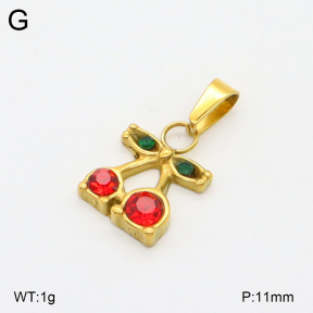 2P4001185avja-355  Stainless Steel Pendant