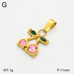 2P4001186avja-355  Stainless Steel Pendant